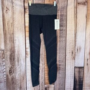 Athleta Twilight Tight‎ Leggings 2.0 High Rise Active Athleisure Shimmer  Medium